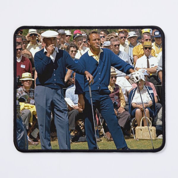 Item preview, Arnold Palmer and Ben Hogan Ripping Cigs designed and sold by Pixel-J.