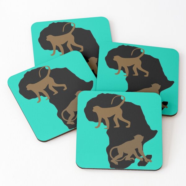 Item preview, Primates designed and sold by partsmanrod.
