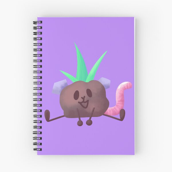 Item preview, Clump of Dirt Lemur designed and sold by Spits Designs.