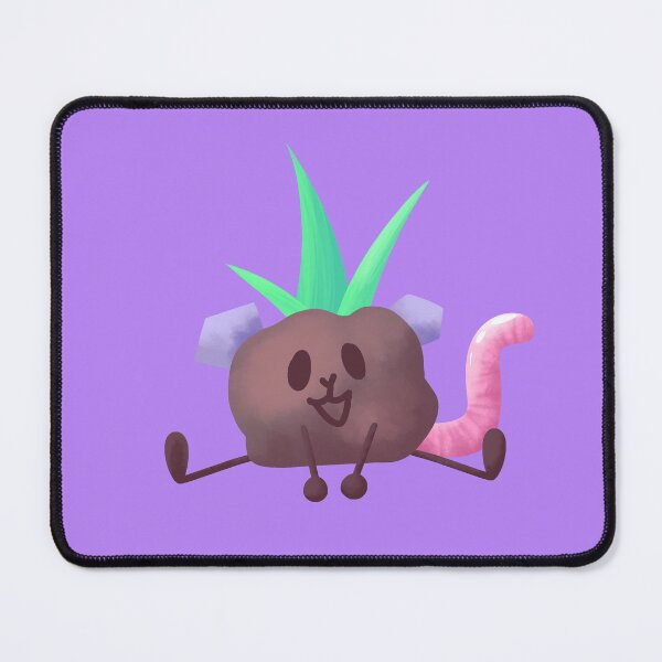 Item preview, Clump of Dirt Lemur designed and sold by Spits Designs.