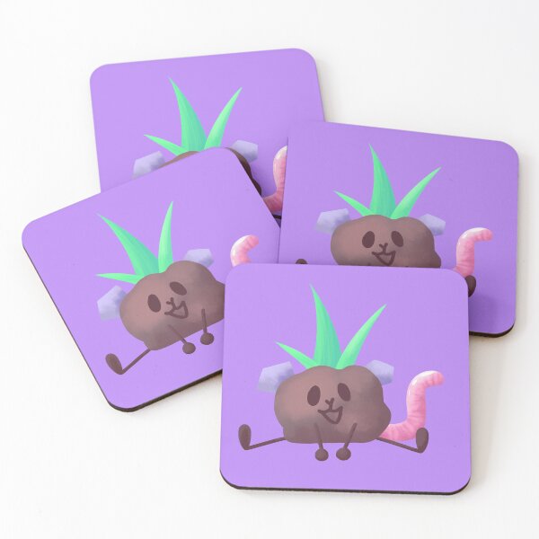 Item preview, Clump of Dirt Lemur designed and sold by Spits Designs.