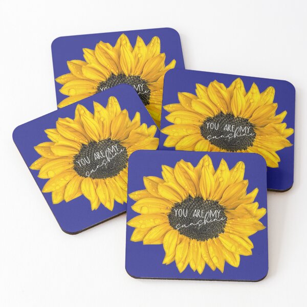 Item preview, You Are My Sunshine Sunflower designed and sold by art64.