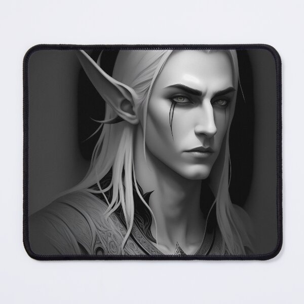 Item preview, Dark Fantasy Male Marbleborn Character 28 designed and sold by Inspire-Imagery.