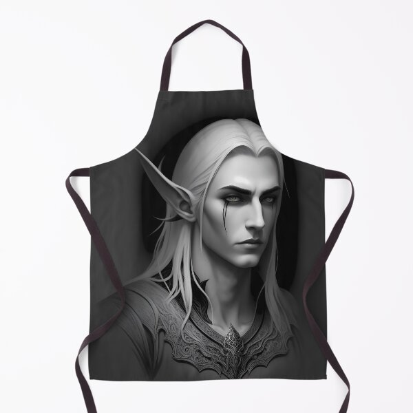 Item preview, Dark Fantasy Male Marbleborn Character 28 designed and sold by Inspire-Imagery.