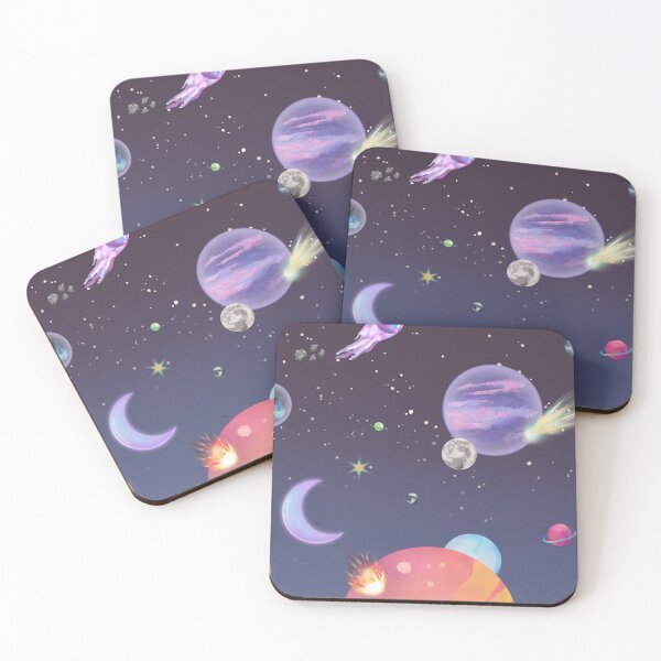 Item preview, Colorful Space designed and sold by Whispering Raven.