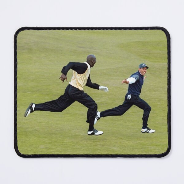 Item preview, Jordan Chasing Garcia designed and sold by Pixel-J.