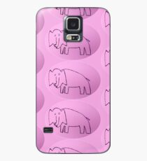 Éléphant - Martin Boisvert Case/Skin for Samsung Galaxy