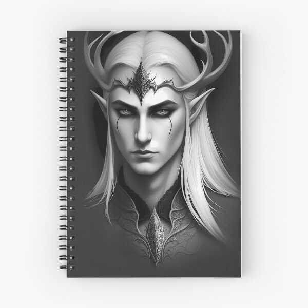 Item preview, Dark Fantasy Male Marbleborn Character 26 designed and sold by Inspire-Imagery.
