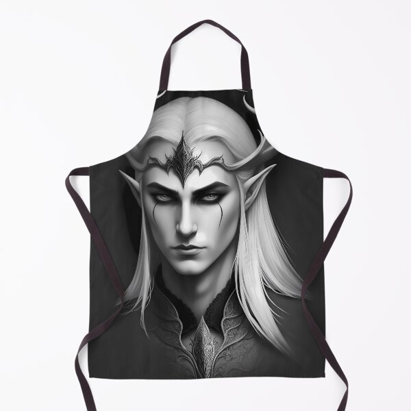 Item preview, Dark Fantasy Male Marbleborn Character 26 designed and sold by Inspire-Imagery.