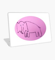 Éléphant - Martin Boisvert Laptop Skin
