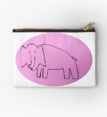 Éléphant - Martin Boisvert Pochette