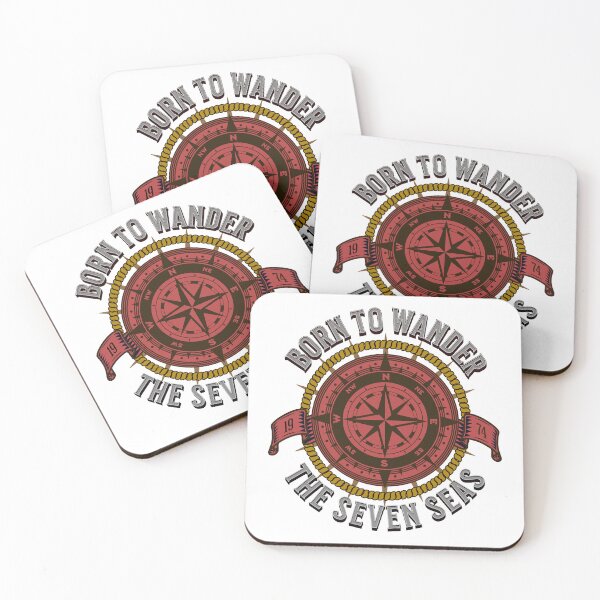 Item preview, Born To Wonder designed and sold by Shipwrecked2020.