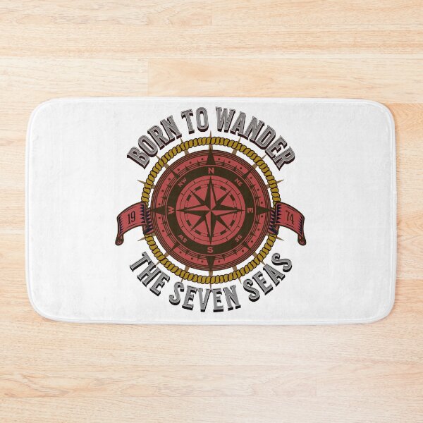 Item preview, Born To Wonder designed and sold by Shipwrecked2020.