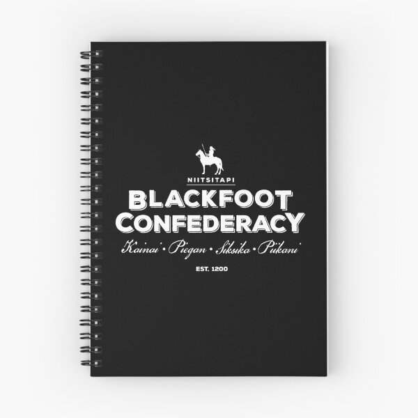 Item preview, Blackfoot Confederation designed and sold by twHistory.