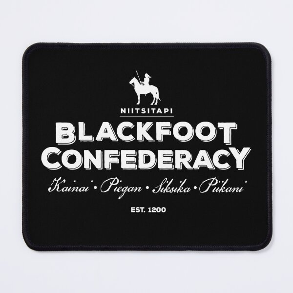 Item preview, Blackfoot Confederation designed and sold by twHistory.