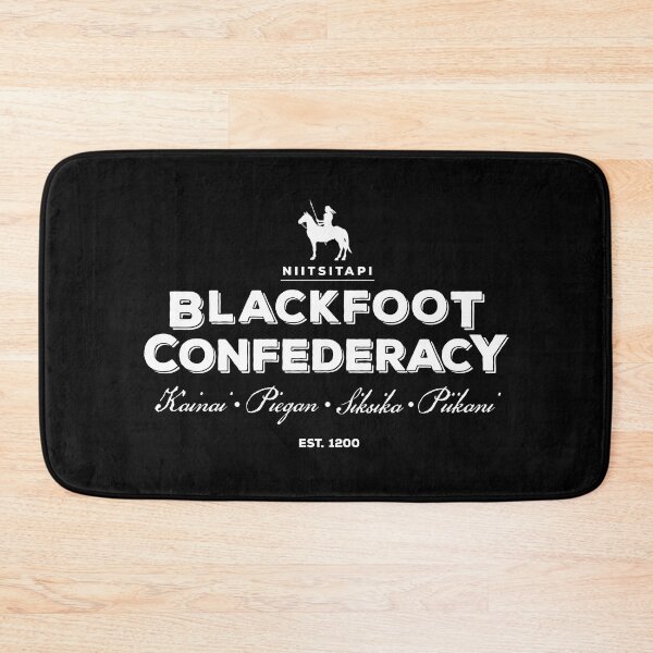 Item preview, Blackfoot Confederation designed and sold by twHistory.