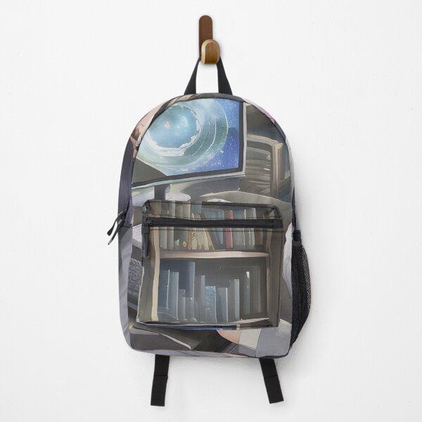 Item preview, Librarian For The Love Of Organizing (Anime) designed and sold by SolarisMoon.