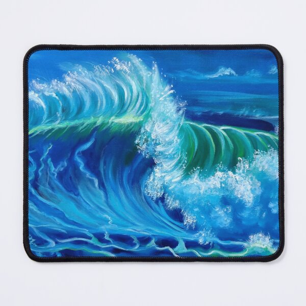 Item preview, North Shore Wave Tsunami designed and sold by jennyleeandjim.