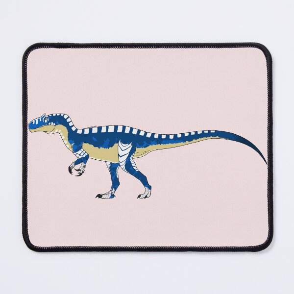 Item preview, Fossil Fighters Allosaurus “Allo” designed and sold by The Creature Feature.