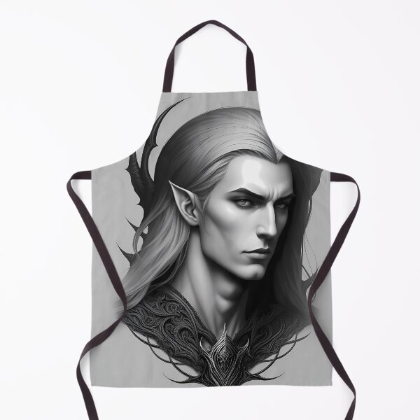 Item preview, Dark Fantasy Male Marbleborn Character 29 designed and sold by Inspire-Imagery.