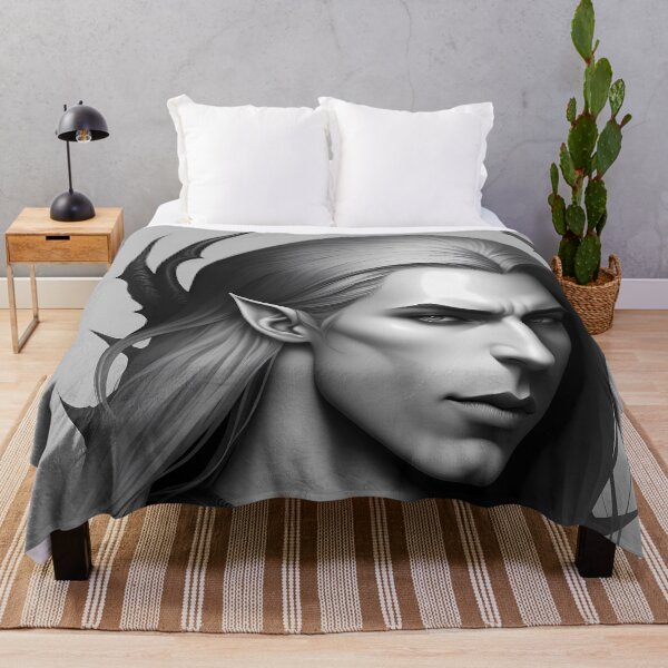 Item preview, Dark Fantasy Male Marbleborn Character 29 designed and sold by Inspire-Imagery.