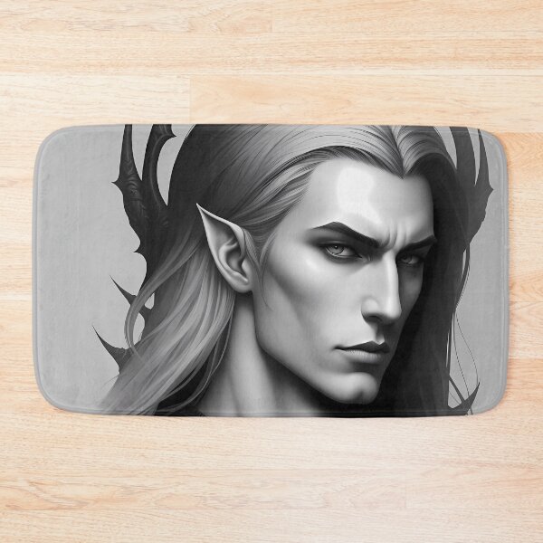 Item preview, Dark Fantasy Male Marbleborn Character 29 designed and sold by Inspire-Imagery.