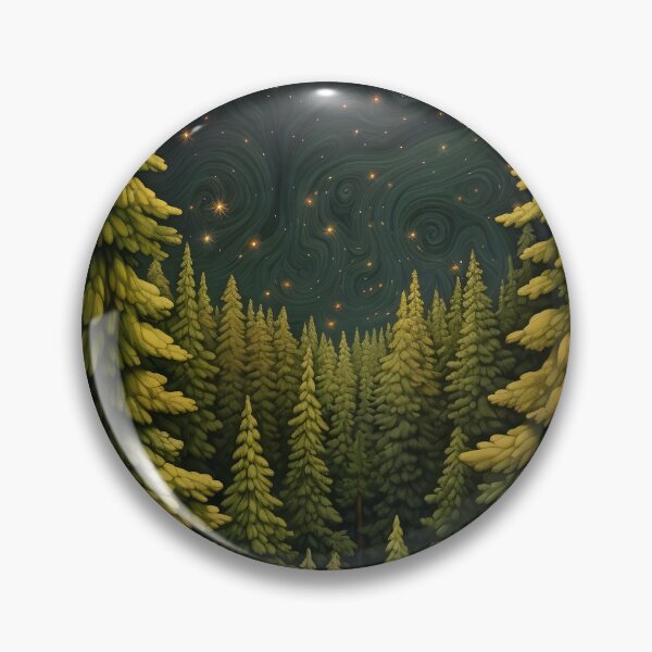 Item preview, Pine_Forest_Fantasy designed and sold by SenkiAlphonse.