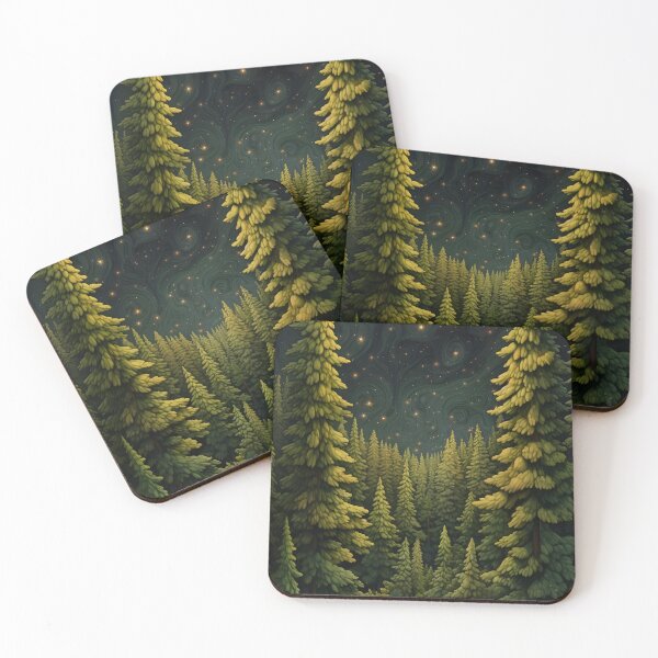 Item preview, Pine_Forest_Fantasy designed and sold by SenkiAlphonse.