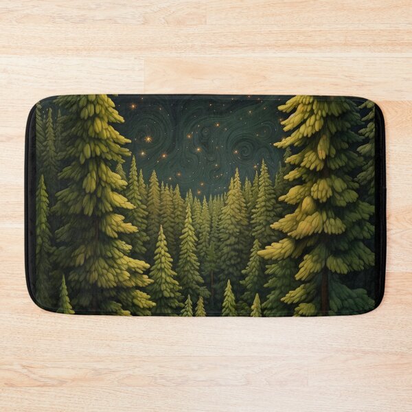 Item preview, Pine_Forest_Fantasy designed and sold by SenkiAlphonse.