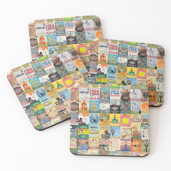 Item preview, Folk Festivals designed and sold by Montage-Madness.