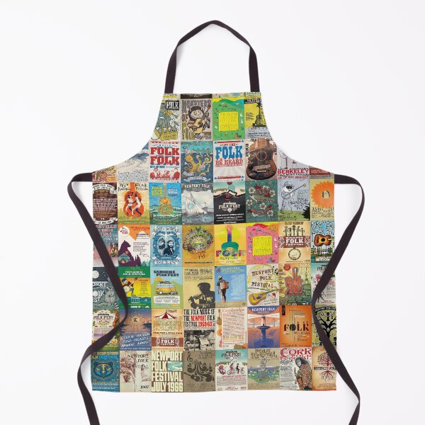 Item preview, Folk Festivals designed and sold by Montage-Madness.