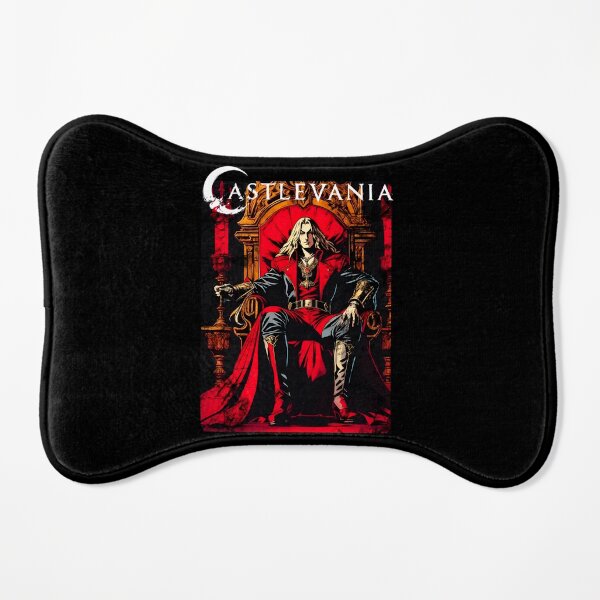 Alucard Dog Mat