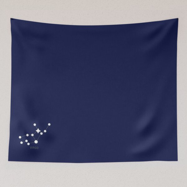 Item preview, Virgo Constellation (Night Sky) designed and sold by HeliodorPress.