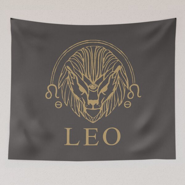 Item preview, Astrological Sign: LEO designed and sold by CoopClothing.