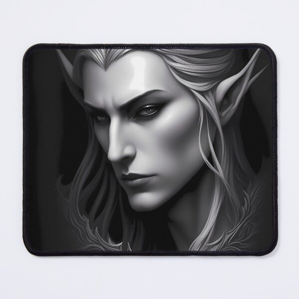 Item preview, Dark Fantasy Male Marbleborn Character 30 designed and sold by Inspire-Imagery.