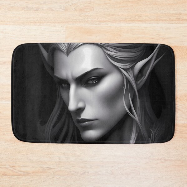 Item preview, Dark Fantasy Male Marbleborn Character 30 designed and sold by Inspire-Imagery.