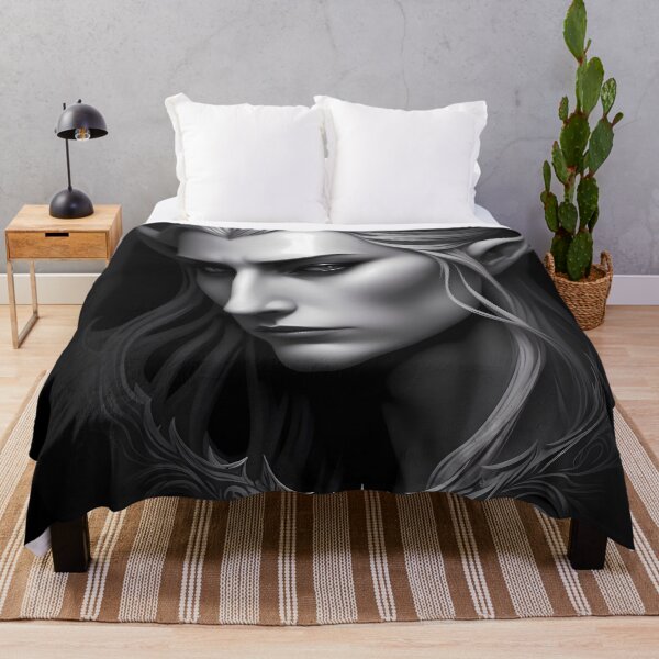 Item preview, Dark Fantasy Male Marbleborn Character 30 designed and sold by Inspire-Imagery.