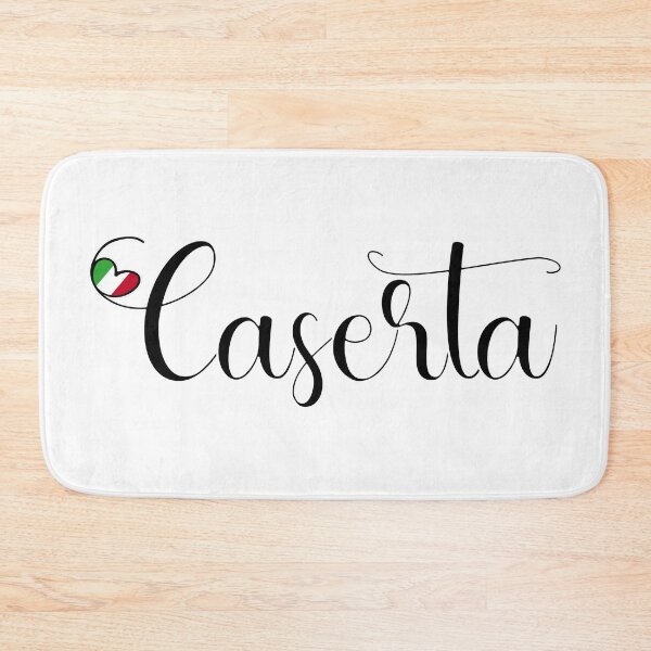 Item preview, Caserta With Italian Heart - I Love Caserta designed and sold by molamode.