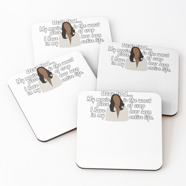 Item preview, Community Abed Dear God Quote Funny designed and sold by jumpinjanet.