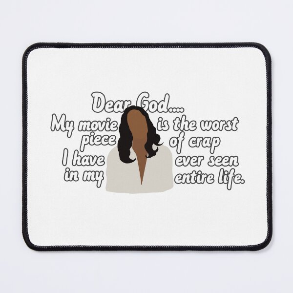 Item preview, Community Abed Dear God Quote Funny designed and sold by jumpinjanet.