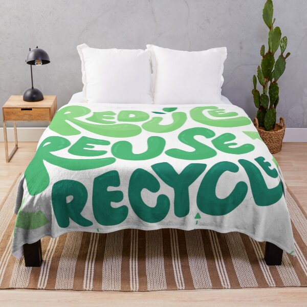 Item preview, Reduce Reuse Recycle designed and sold by ajloops101.