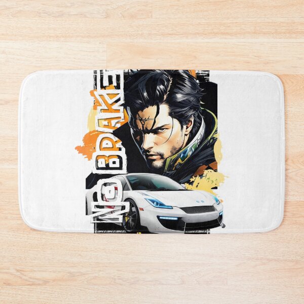 Item preview, NO BRAKE 7 designed and sold by FÁBIO F.   SILVA.