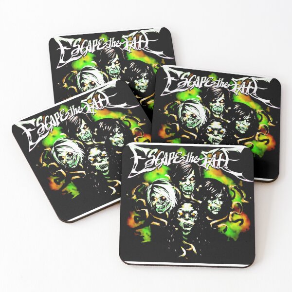 Item preview,  Escape the Fate est un groupe de rock designed and sold by JovaniRobel.
