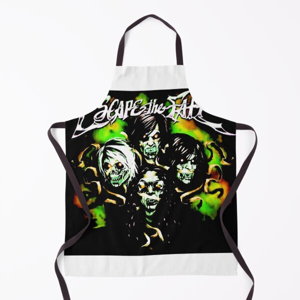 Item preview, Escape the Fate est un groupe de rock designed and sold by JovaniRobel.