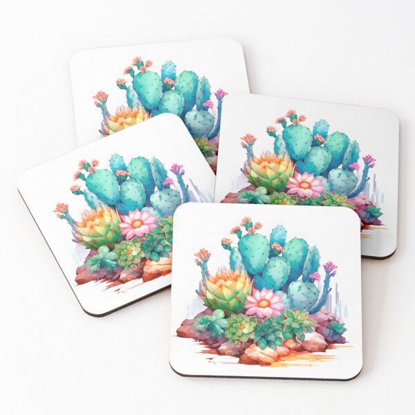 Item preview, Oasis de Suculentas designed and sold by Fabio Moriconi.