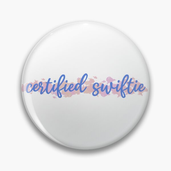 Item preview, Certified Swiftie designed and sold by noelle20.