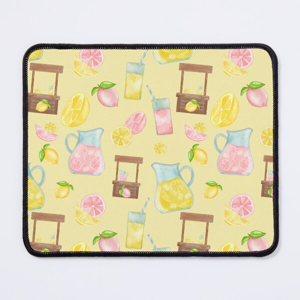 Item preview, Lemonade Stand Pink and Yellow Lemonade designed and sold by SamAnnDesigns.