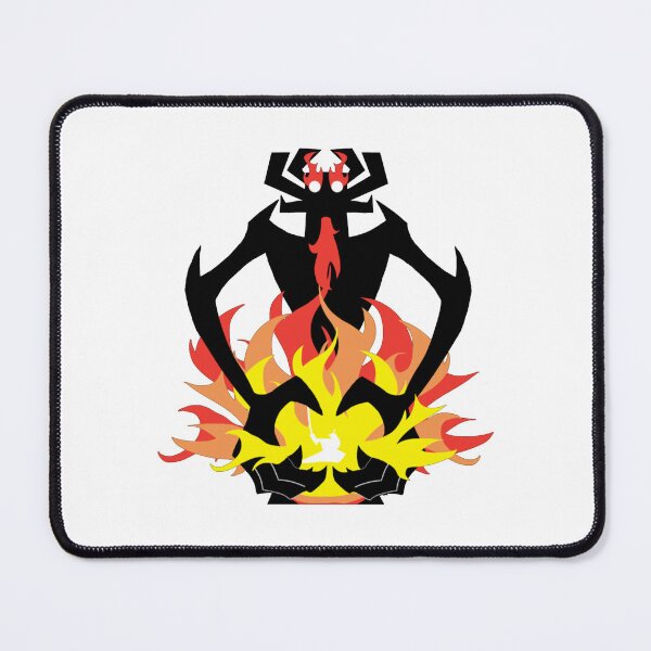 Item preview, Aku vs Jack designed and sold by DorisGaylor.
