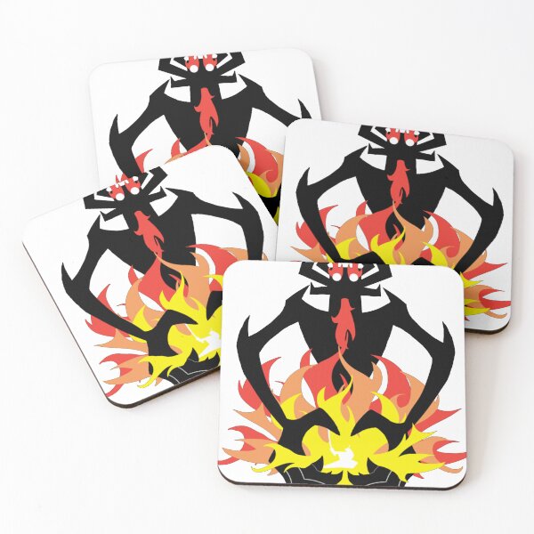 Item preview, Aku vs Jack designed and sold by DorisGaylor.