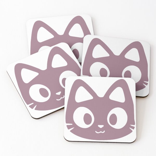 Item preview, Cute cat  designed and sold by nyaofish.